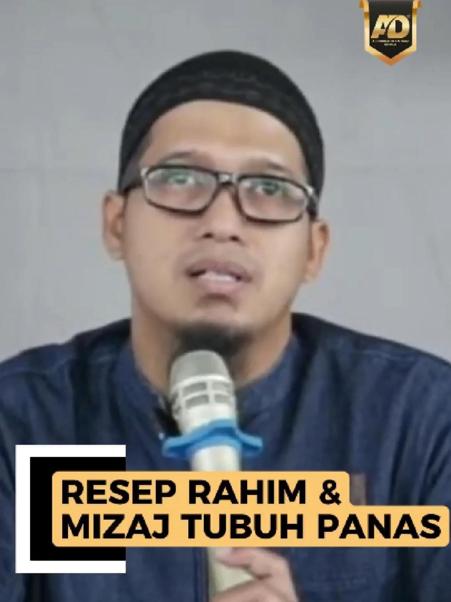 RESEP RAHIM & MIZAJ TUBUH PANAS 📢 Dukung Dakwah Bersama Abdurrahman Dani Official! 📢 Bantu sebarkan ilmu dan kebaikan dengan cara: 🤲 Like, Comment, Share, Subscribe, Follow, Repost! Semoga bermanfaat dan menjadi amal jariyah. Barakallah fiikum! ✨ 📌 Donasi Operasional Dakwah 💳 BSI: 7208885884 (Moslem Next Generation & AD Official) 🌐 Website: www.abdurrahmandani.com 📺 YouTube: @AbdurrahmanDaniOfficial 📱 Instagram: @abdurrahmandaniofficial 🎵 TikTok: @abdurrahmandaniofficial 📢 Threads: @abdurrahmandaniofficial 📌 Facebook: Abdurrahman Dani Official 📲 Telegram: Kajian & MP3 | MP3 Kajian 📢 WhatsApp Channel: Gabung Sekarang 🤝 Didukung oleh: @abdurrahmandanistore | @resto.panasdingin | @herbalpanasdingin | @moslemnextgeneration | @alamwaofficial | @ith.bi