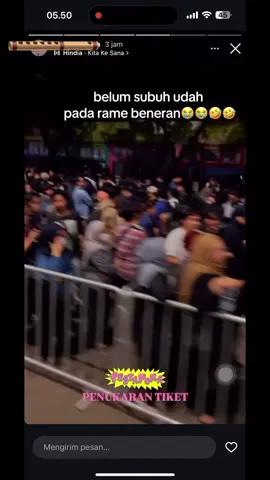 ga pada tidur kah🤣🤣 #pestapora #pestapora2025 