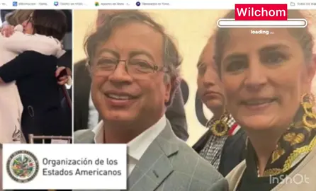 #SURAMERICA OEA elige a la Embajadora Laura Gil como la primera mujer Secretaria General Adjunta    La Embajadora Laura Gil fue electa hoy como la próxima Secretaria General Adjunta de la Organización de los Estados Americanos (OEA). El cargo será ocupado por una mujer por primera vez en su historia. #COLOMBIA.  #OEA #fyp #Petriamo 