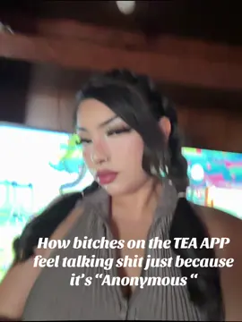 Like gurl we know it’s you 🤣#teaapp #theteaapp☕️ 