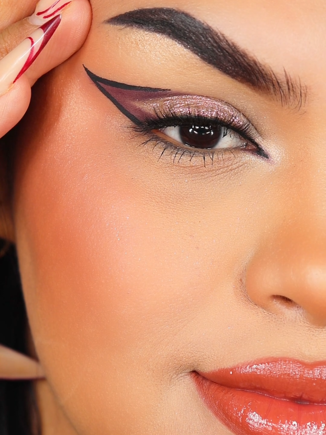 Makeup hack 😱😱
