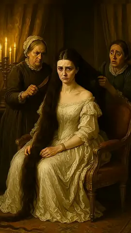 She was considered the most beautiful woman in Europe, but she had bizarre habits 😱🤯 #medieval #middleages #history #mystery 