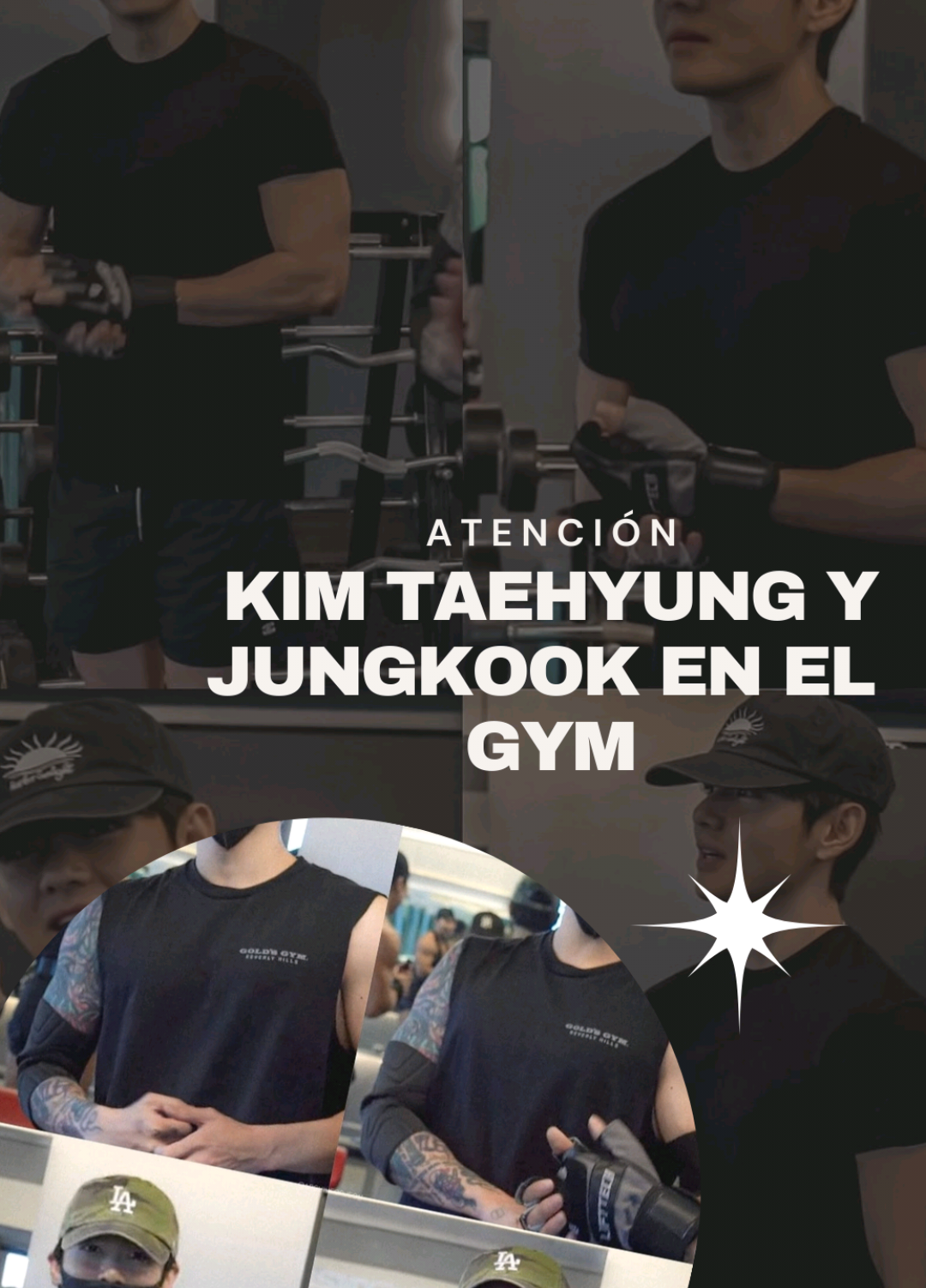 #buetterfamily💛💛💛 #fypシ゚viral #maknaes#bts Jon Jungkook 💜 Kim Taehyung 💜 