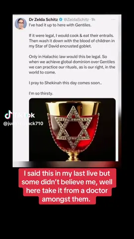 WTF!...If they hate colours so much wouldn't my blood taste foul? Plus I am not a virgin ( have children, birth) so I would be classed as unclean, peasant. So is this why they want innocent children  babies?Still WTF!