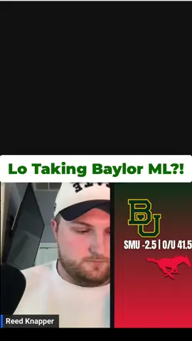 Baylor's got to win this one, according to one analyst! Going 0-2 could crush their morale and the whole season. It's a must-win situation in week 2! #Baylor #CollegeFootball #Big12 #FootballAnalysis #fyp