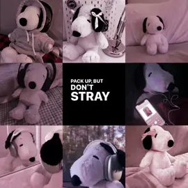 #CapCut #snoopy #Parati Me encanta esa canción 💕🥹🎧