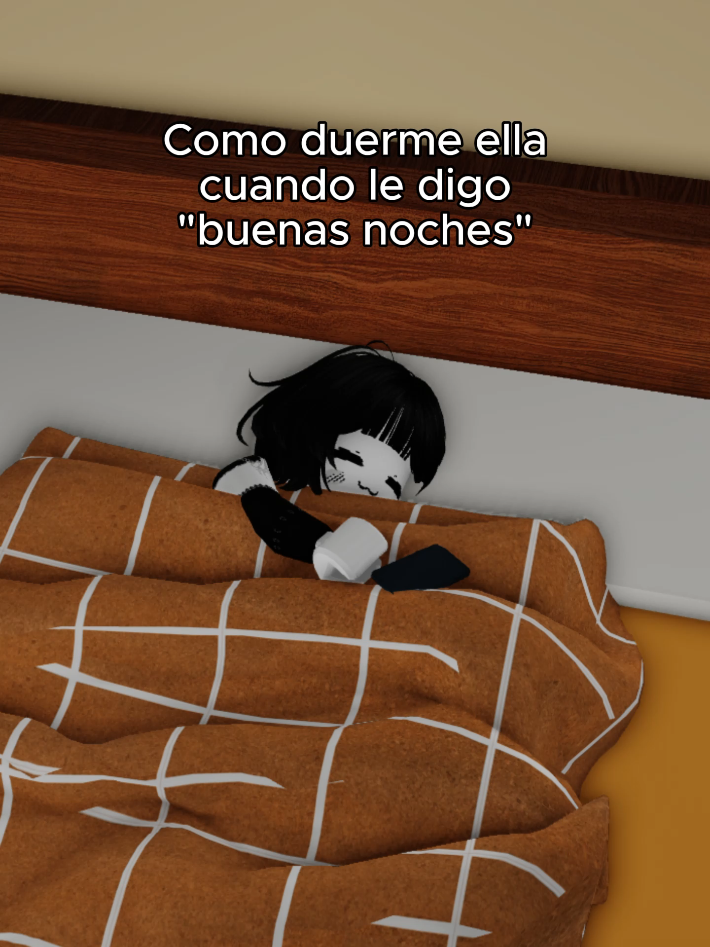 😭Juro que tengo mucho sueño C: ✨Entrenle al server sisisis #roblox #random #fyp #dormir #robloxfyp