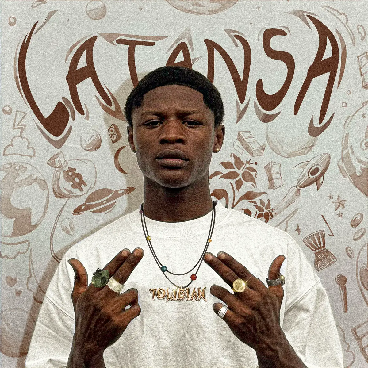 “ LATANSA “ OUT NOW 🫟 by @danielinniel