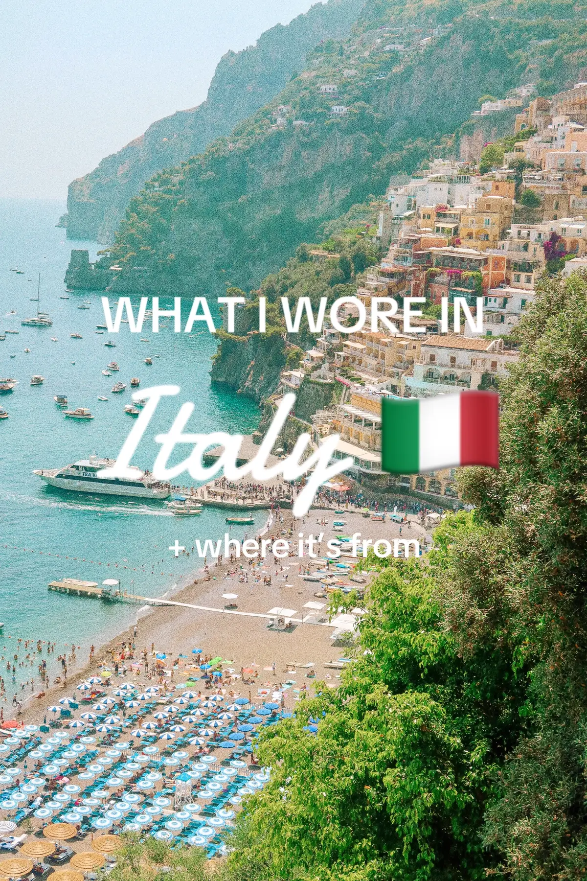OOTD: Italy edition 🇮🇹✨ Every look is linked in my LTK, if you wanna match🤍  @PEPPERMAYO @Meshki @Revolve @White Fox Boutique @shopbeachbunny @elliatt_ @JLUXLABEL @prettylittlething @Jessica Bara  #OOTD #revolveme #eurosummer #italy #outfitinspo
