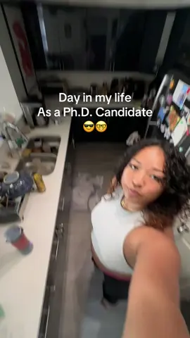 Day in my life as a Ph.D. Candidate 🥲😇  It was such a long day but so is everyday 😆😭 #dayinmylife #dailyvlog #gradstudentlife #phdlife 
