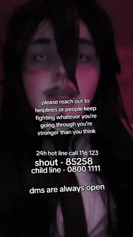 please reach out even if its a hot line I promise it's worth it to keep going!! #foryou #fyp #myhero #foryoupage #myheroacademiacosplay 