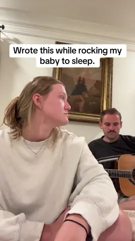 “I’m rocking my baby. Babies don’t keep.” - Song for a Fifth Child #originalmusic #originalsong #singersongwriter #momsong 