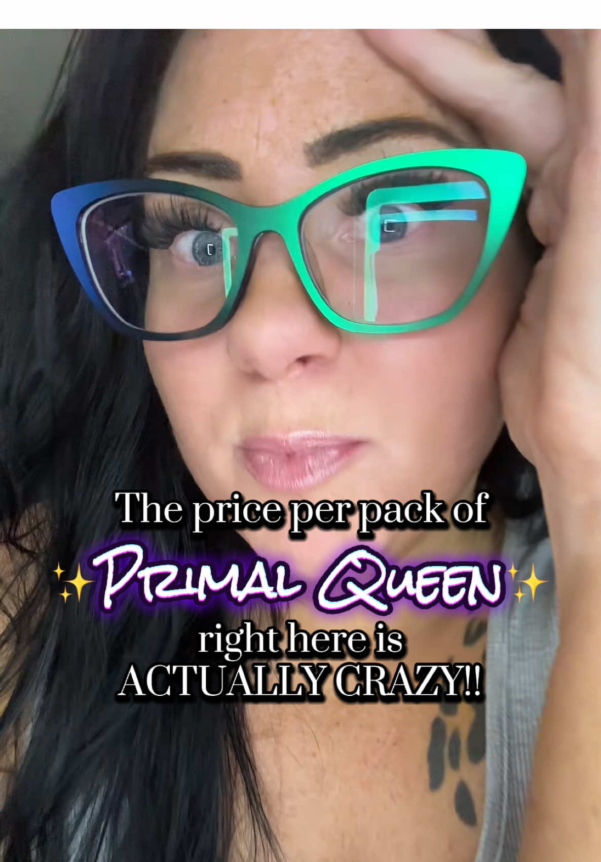 Did y’all see this yet?!! 😵🔥 Hurry and snag this bundle deal before Primal Queen changes the price on this! 💫 #primalqueen #primalqueensupplements #beeforgans #beeforgansupplements #primalqueenjourney 