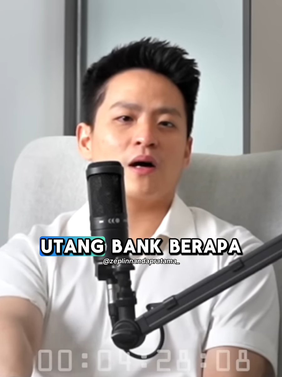 Orang kelas menengah kebawah kebanyakan gak bisa Berhitung Secara keuangan. #theoderick #realistis #kokoko 