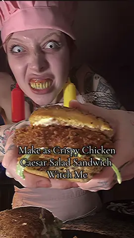 Creepy Cooking With Helga: This one was life changing… or after life changing.. #fyp #creepycooking #horror #cooking #creepy 