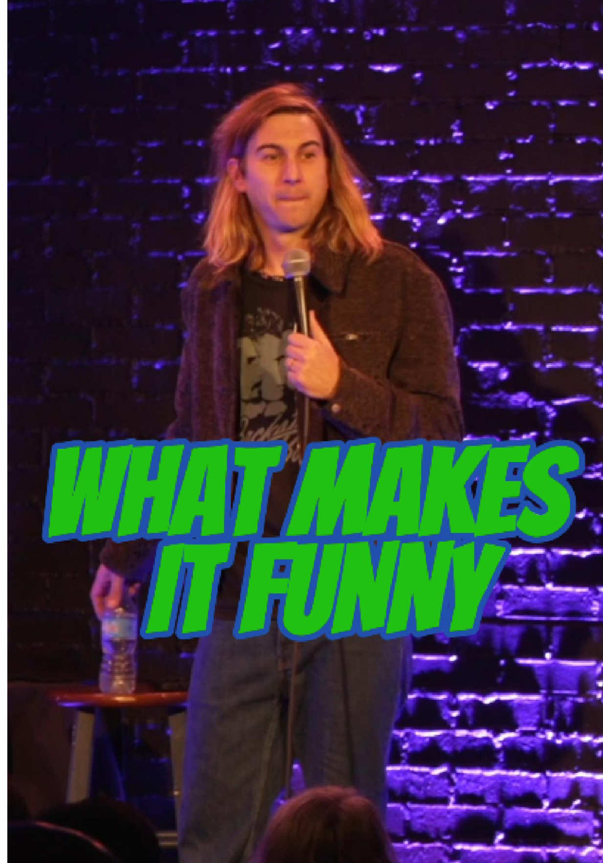 A divorce joke, the some rando cracks the comedy code!! Incredible!! #comedian #crowdwork #divorce #jokes