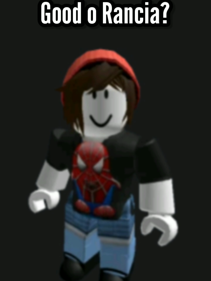 Skin GOOD o RANCIA?🗿❓#roblox #fyp #fypシ゚ #fyppppppppppppppppppppppp #robloxedit 