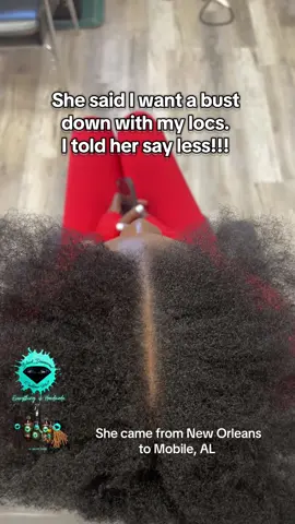 Book me  #neworleans #blackdiamondcustomshair #msrightway #locextension #fyp 