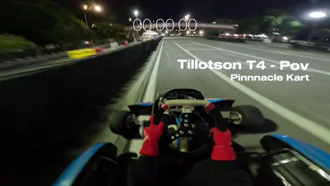 so much fun in this T4 kart #karting #gokart #pov #tillotsonracing #f1 