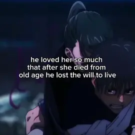 If i lost a girl like maki i would have to#jujutsukaisen#yutaokkotsu #maki #fyppppppppppppppppppppppp #CapCut 