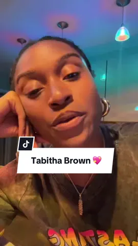 @Tabitha Brown was talking to me, but she don’t know me like that to be all up in my business 😂 #tabithabrown #entrepreneur #selfemployed #faithoverfear❤️❤️ #onthecomeup 