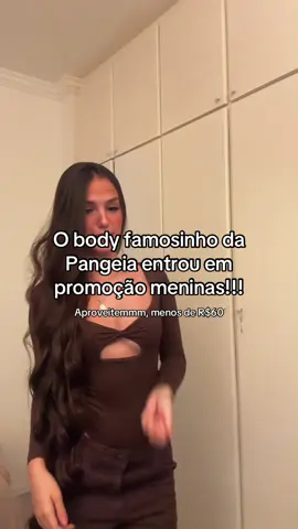 Só até amanhã #fyp #tiktokshop #girls #moda #pangeia 