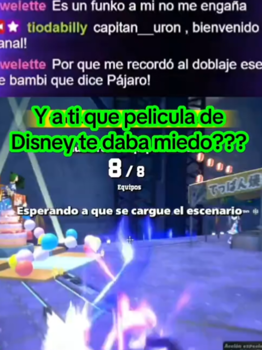 Los elefantes me dan miedito D:! @Legendario_J @Don Taco @owo  #Twitch #tiodabilly #myheroultrarumble #chile #Amigos 