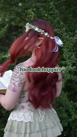 When you remember you're way more powerful than the people who hurt you 🤍!  #CapCut #witchtok #witch  #itoldthetrees #witchesoftiktok 