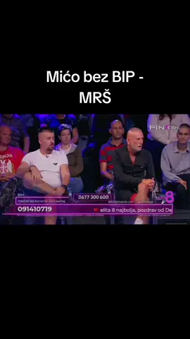 Mićo bez bip #zadruga #elita8 #balkantiktok #balkanfyp #balkan 