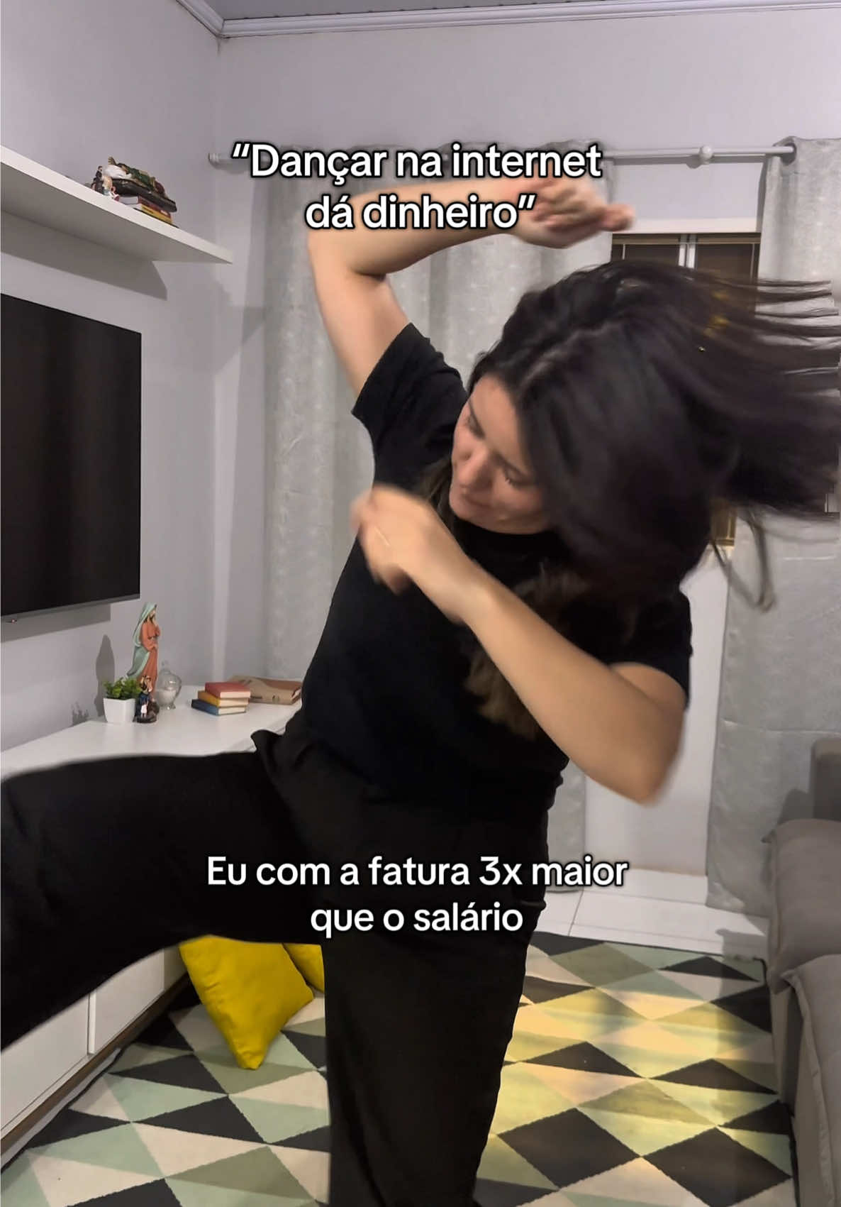 Não diga mais nada! 😅  #trend #humortiktok 