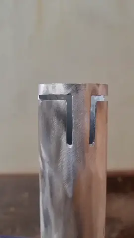 ide cemerlang seorang tukang las tua tentang bekerja dengan besi tipis yang sudah diketahui banyak orang #metalwork #welder #welding #fabrication