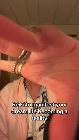Quiet reiki to give you your dream life☁️ what’s your dream??  #asmr #reiki #fyp #luckygirlsyndrome #manifestation 