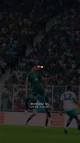 ❤️🇩🇿 . . . . . #luux_sidou #algeria #tiktok #football 