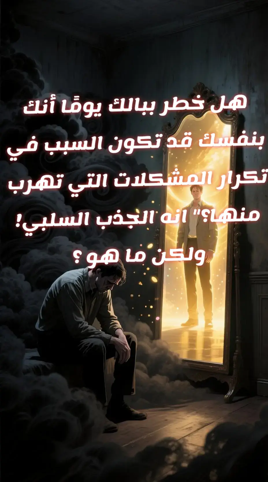 #تطوير_الذات #طاقة_الافكار #تحقيق_الاهداف #قوة_العقل #تحفيز_الذات 