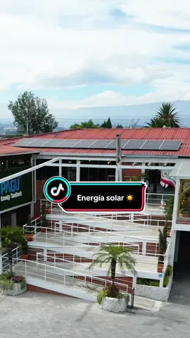 ☀️🩵En PAGÚ cocinamos con la energía más limpia de todas: el sol. Nuestra cocina se alimenta de energía solar, una fuente renovable y amigable con el ambiente 🌍🩵. Porque además de darte sabor auténtico, también cuidamos de la tierra que nos lo da todo.    🌴Visítanos en nuestras dos Sucursales  📍Sucursal Fajardo: a 5 minutos del centro de Sangolquí 🥥 📍Sucursal Armenia II: Entrada por el puente 8, local segundo piso 😎 #energiasolar #EcoFriendly #valledeloschillos #mariscos #valledeloschillos 