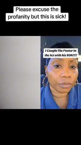 #duet with @Ms Carrie Babeee💋 #pastor  Just because a person says that he is a pastor doesn't mean that he is. The Bible clearly says to test the Fruit of the person.  It's also very important that we know who we are sitting up under. They're many false leaders out there, but they're some real ones too. However, don't let this bad experience stop you from serving God. 