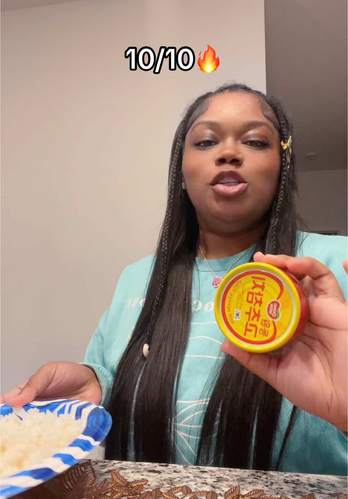 This was so bussssssss😂😂🔥 #foodtiktok #funnyvideos 
