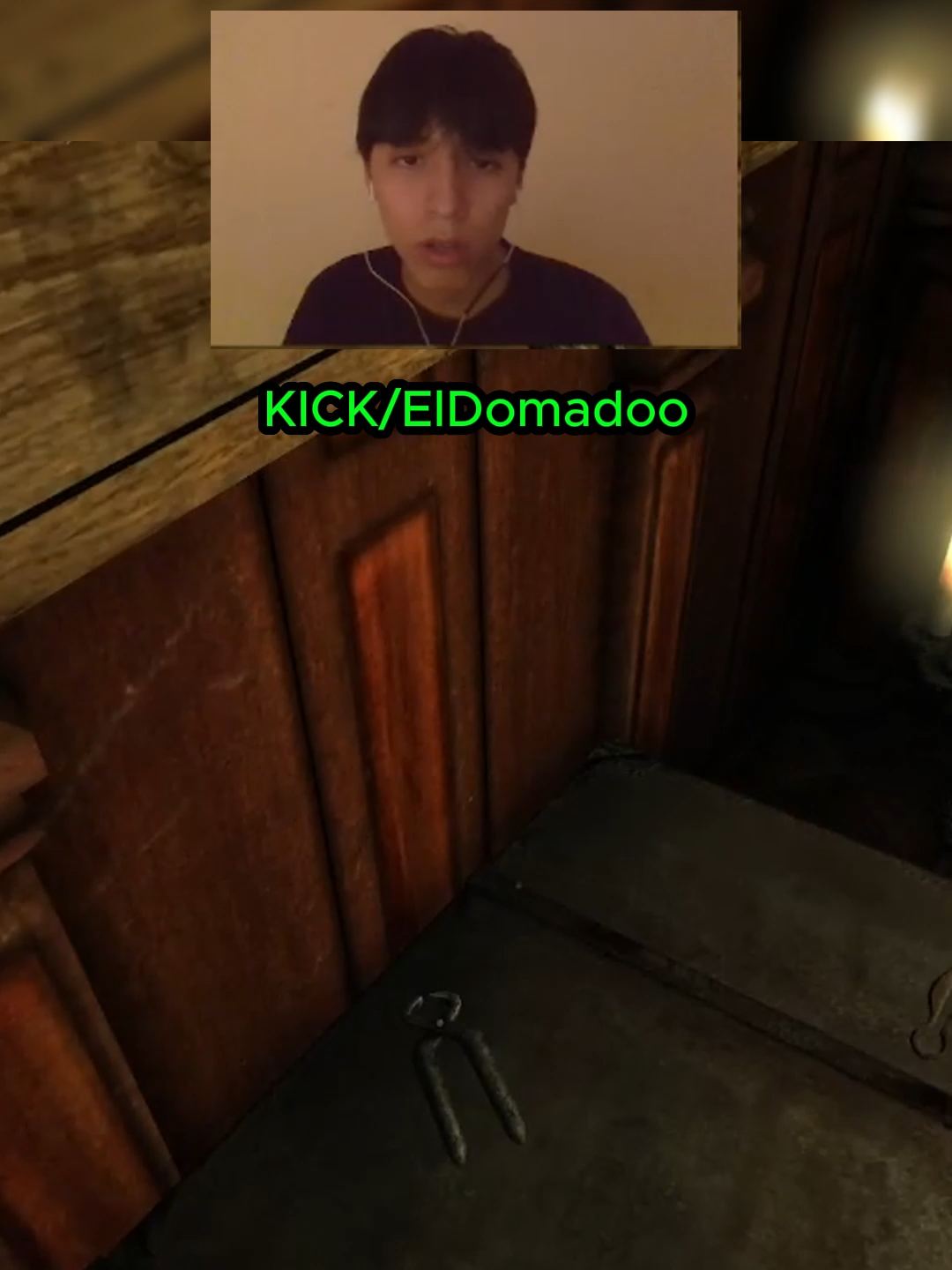 #ElDomadoo #Kick