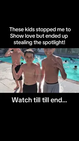 These kids are future legends! #Vlog #foryou #streamer #toonatp 