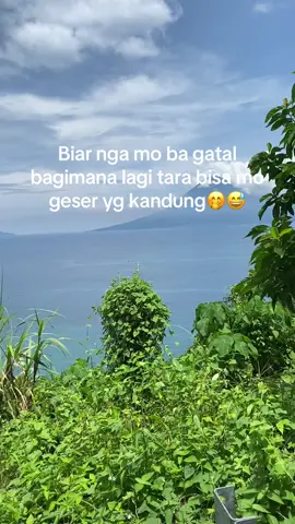 Yg suka ba lintas pasti tau ini dimana🤔🤫#fypage #lintashalmahera🔥