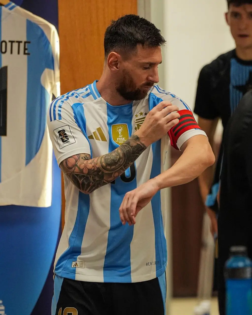 #وداع #ميسي🇦🇷 #الارجنتين🇦🇷 #فنزويلا #كرة_القدم_العالمية 