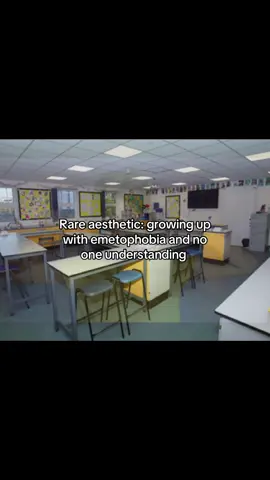 Back when no one knew what it was #emetophobiaawareness #fyp #emetophobia #ukschool 