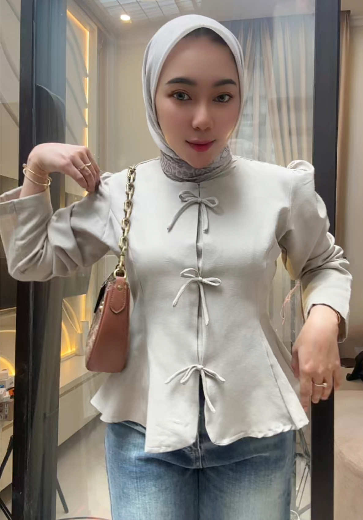 WARNA ALMOND NIII SIAPA YG MAU DI TRY? SECANTIK INI JANGAN DI SKIP 😋🤗
