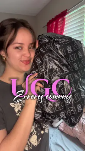 Errores comunes UGC #UGCCreator #ContentCreatorTips #UGC #CreadorDeContenido #CrecimientoPersonal 