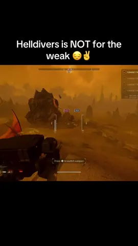 Doing anything but the mission I swear #helldivers2gameplay #playstation #funny #clips