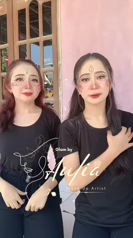 Makeup karnaval  #fyp #makeupkarnaval #makeuppangling #masukberanda 