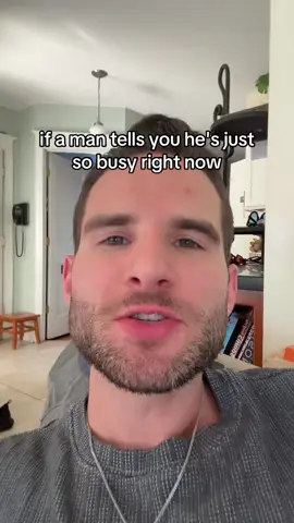 When he’s so busy