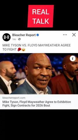 🤦🏿‍♂️#boxing #floydmayweather #miketyson #sports #fyp 