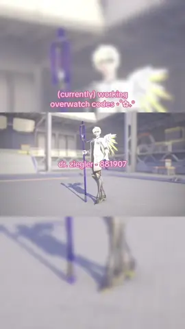 make sure to buy the skins u want before they get patched !! :3 || tags: #overwatch #mercy #fyppppppppppppppppppppppp #xyzcba #glitch @Senn 