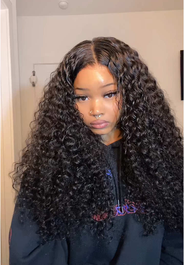 Click the cart for purchase if you like this unit @OQHAIR @oqhairofficial #oqhair #review #gluelesswig #tiktoktowigs #fyp 